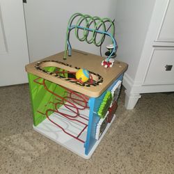 Hape Baby Einstein Activity Box