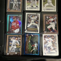 Baseball Cards