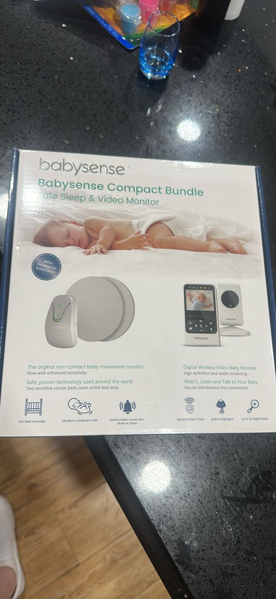 Babysense Video Monitor