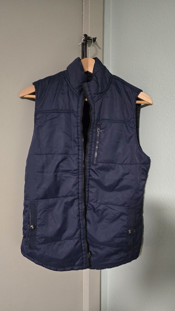 DKNY Reversible Vest