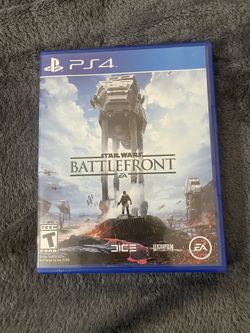 Star Wars Battlefront PS4 Addition