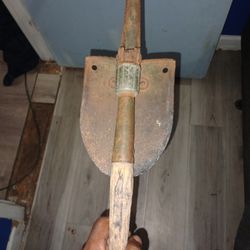 1966 Ames US trench Shovel