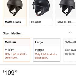 Scorpion C90 Helmet (Medium) (Matte Black)