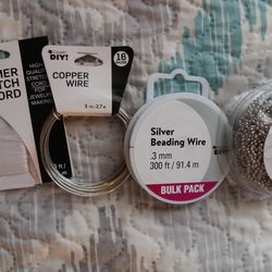 Art and crafts/Jewelry making supplies