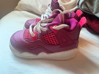 Air aJordan 4 Retro TD 'For The Love Of The Game