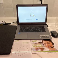 Acer Chromebook 14 ***Brand New***