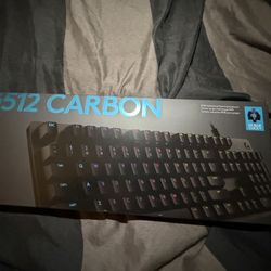 Logitech G512 Carbon Keyboard