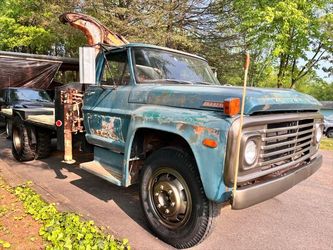 1967 Ford F500