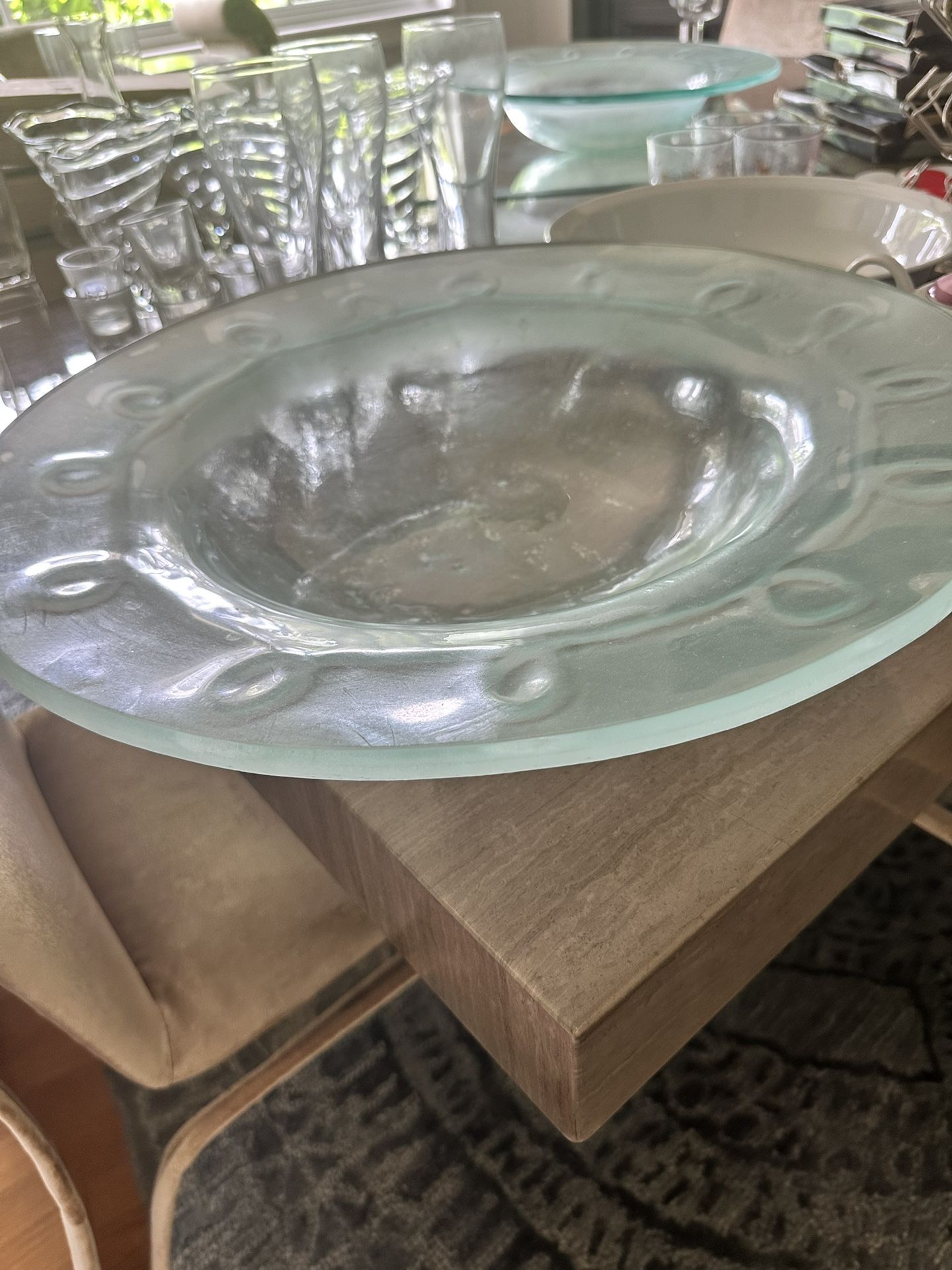 2 Floral Base 15 Each