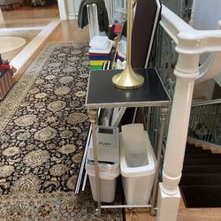 Marble Top Table