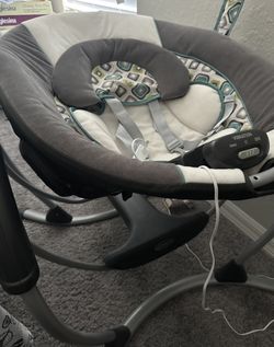 Graco Glider LX, Baby Swing