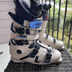 Dynafit / Salomon AT setup