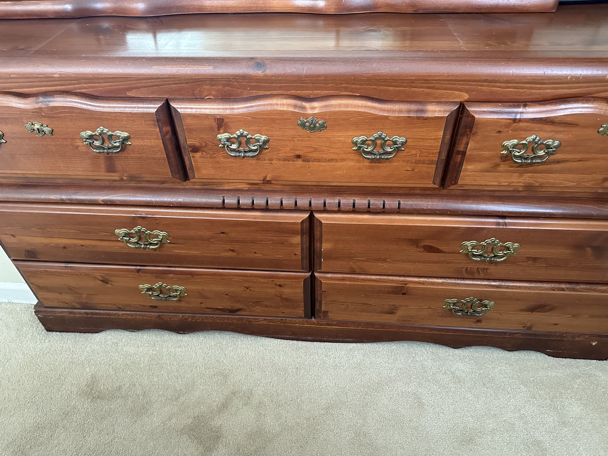 Queen Bedroom Set