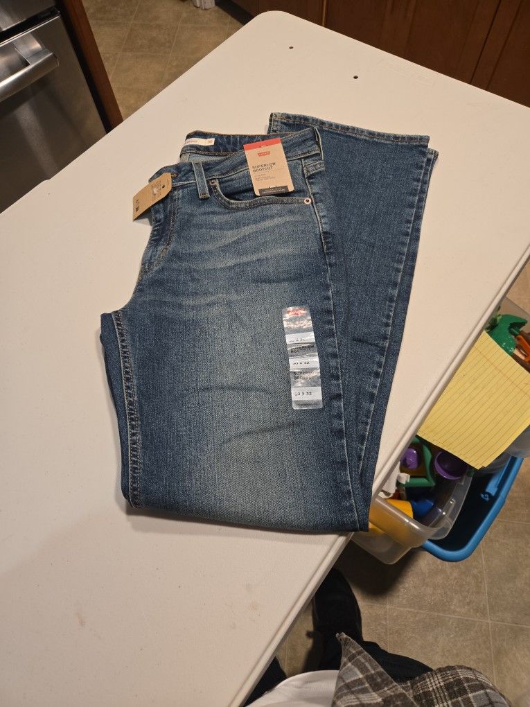 Superlow Boot Cut 30x32