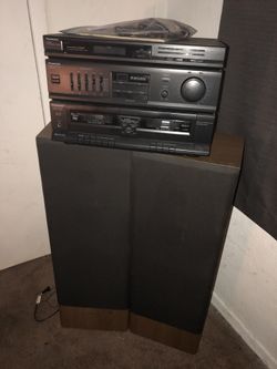 Componente Panasonic