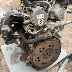 2015 - 2023 Mustang Ecoboost Engine For Parts