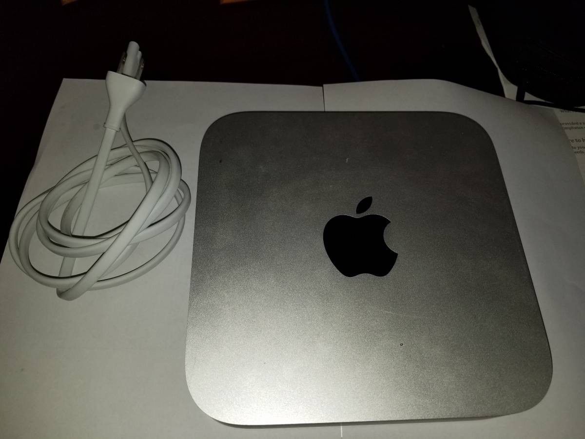 Mac Mini Late 2014