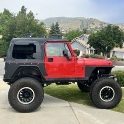 1994 Jeep Wrangler