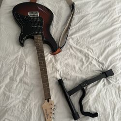 Never Used Yamaha Pacifica Electric Guitar