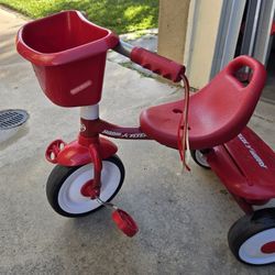 Radio Flyer Tricycle