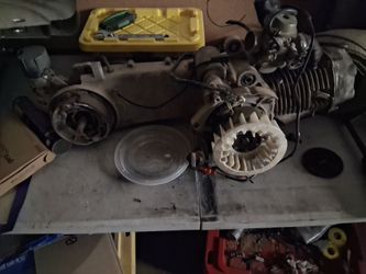 150cc gy6 engine