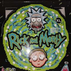 Rick And Morty Nightwear 