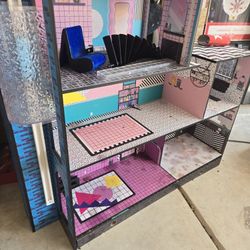 Lol Doll House 