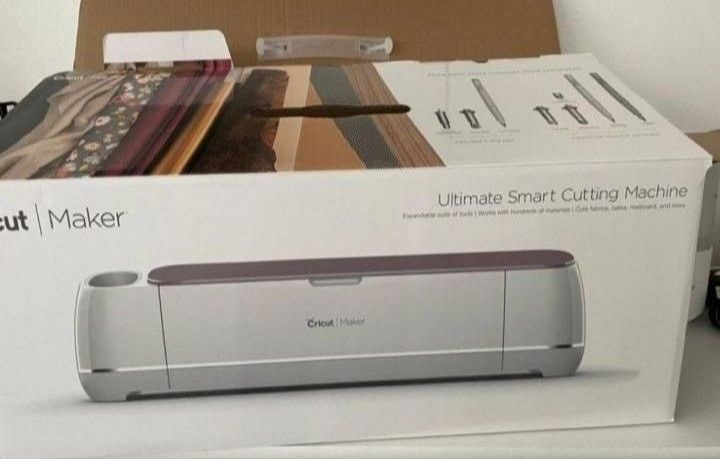 Cricut Maker Bundle