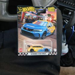Boulevard Premium Hotwheel