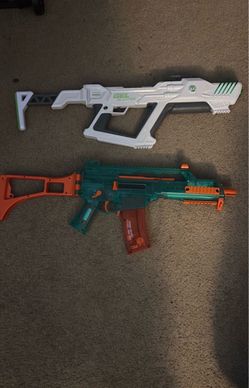 Gel blasters