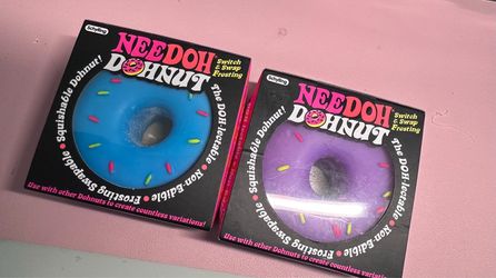 Needoh donut