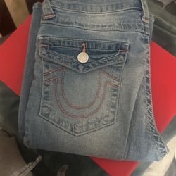 True Religion Boot Jeans