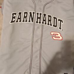 Earnhardt Jersey 2xl