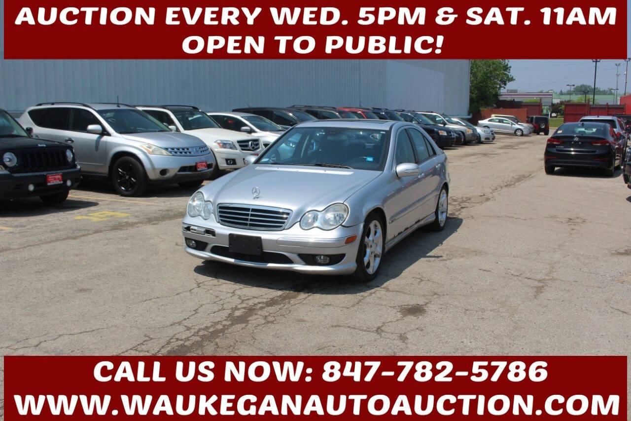 2007 Mercedes-Benz C 230