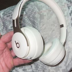 Beats by Dre Solo3 Wireless - White/Gold