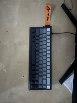 attack shark 68he