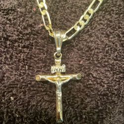 14k Real Gold Plated Chains 