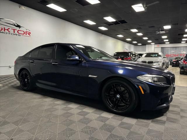 2014 BMW 528i