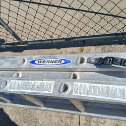 Werner 16' Ladder