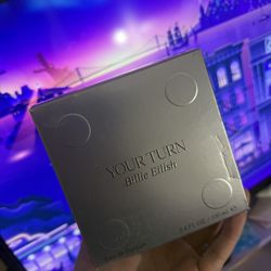 New Billie Eilish Fragrance 