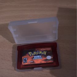 Pokémon Ruby