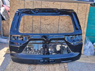 Talgate chevy tahoe 2021 2025