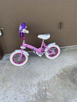 Girls Bike