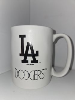 Los Angeles Dodgers Ceramic Coffee Mug 