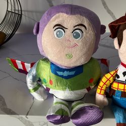 Buzz And Woody 