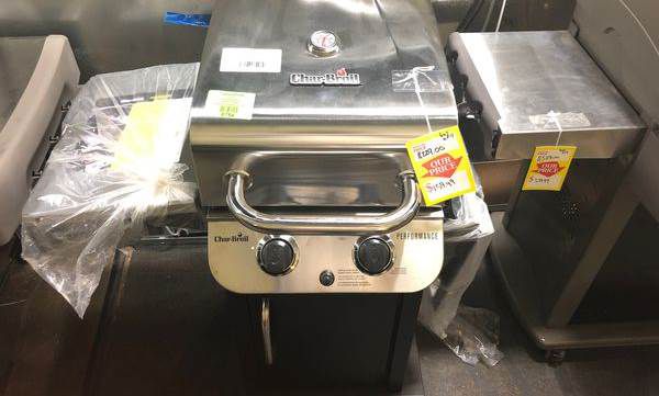 Brand New Char-Broil Grill (Model:463625219) D47