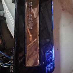Mtx 3000 Watt Amp