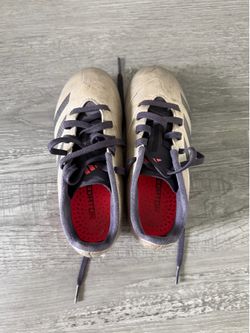Kids adidas soccer cleats