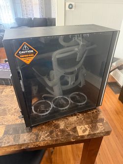 Unused Pc gaming case