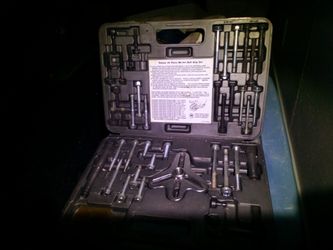 Cornwell bolt puller set